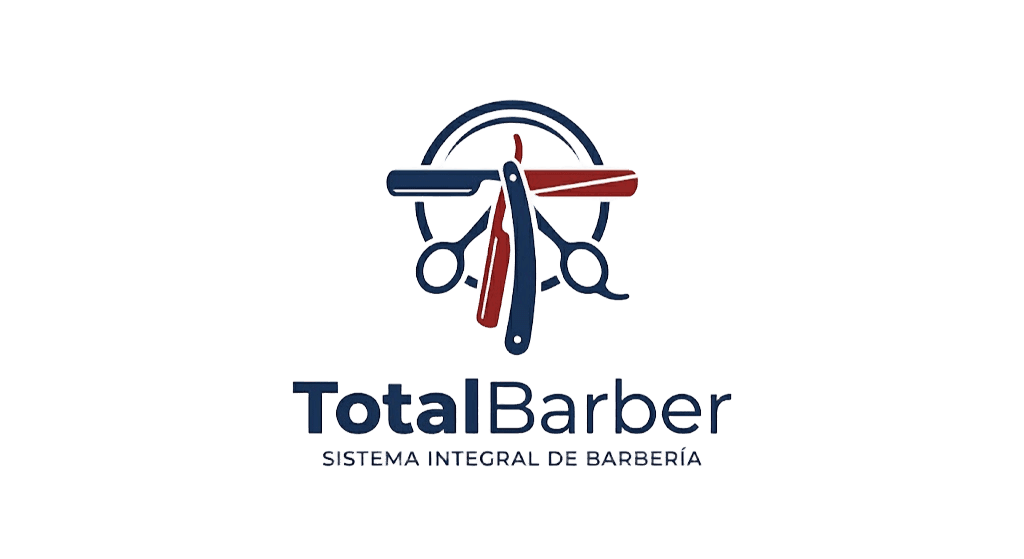 TotalBarber Logo