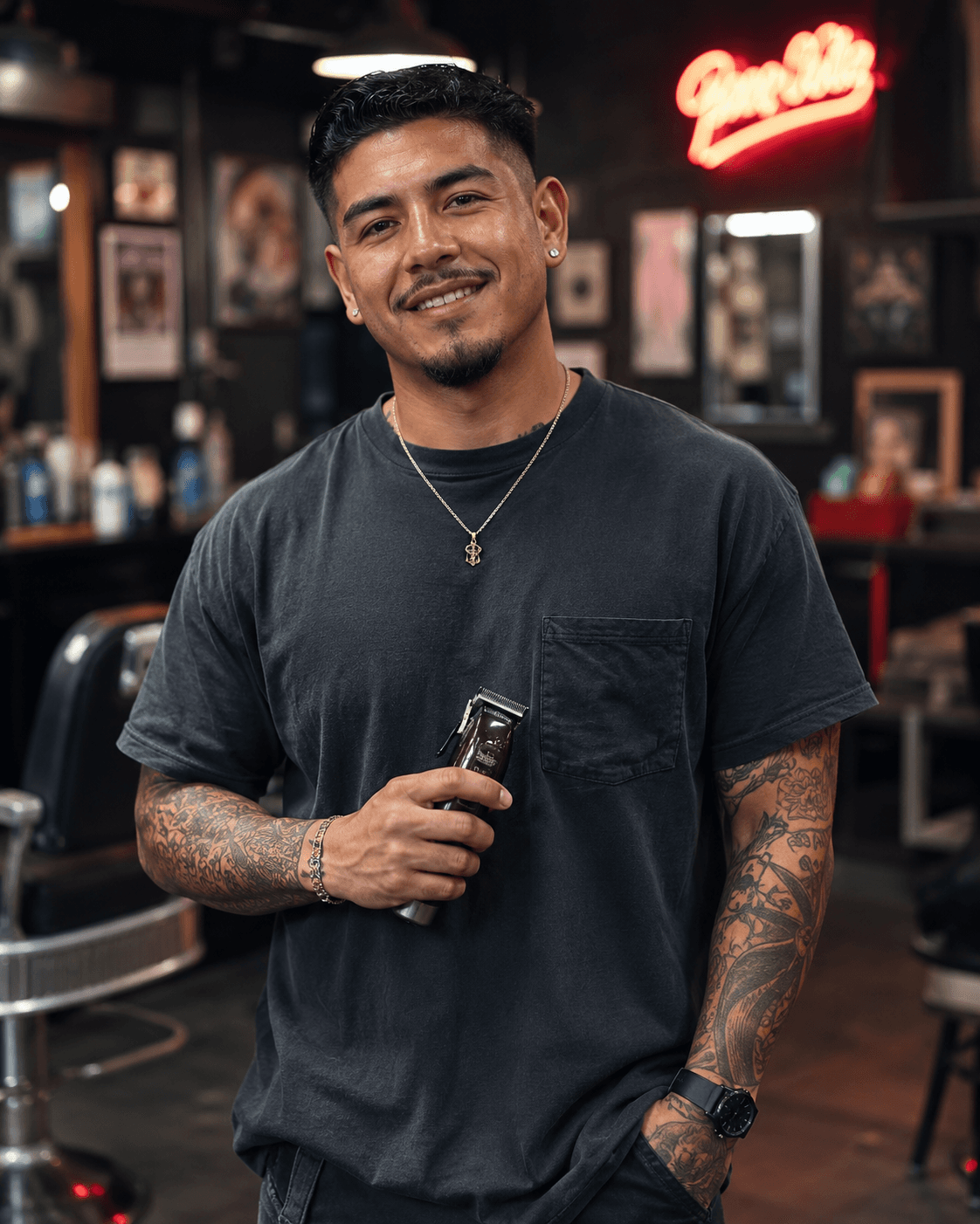 Miguel Aranda