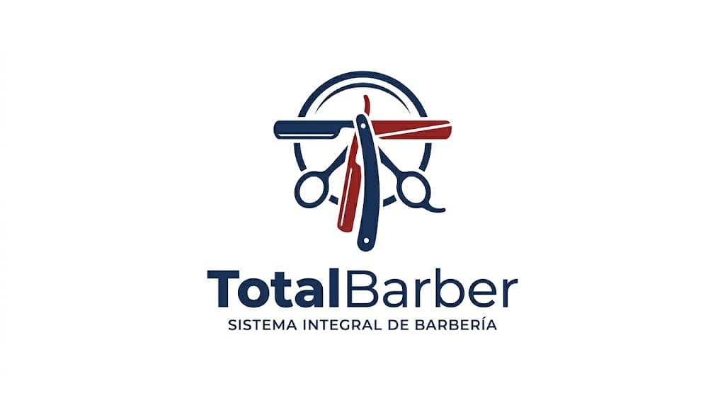 TotalBarber Logo
